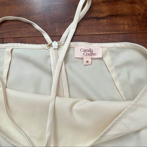 Camila Coelho Jaida Skirt Size M - Picture 6 of 11